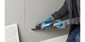 Dremel MM480U Universal 1-1/4 in. Wood Flush Cutting Oscillating Multi-Tool Blade (3-Piece)