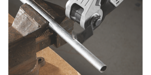 Dremel MM494 Universal Quick Fit 2-3/4 in. Bi Metal/ Wood/ Drywall Cutting Oscillating Multi-Tool Blade (1-Piece)