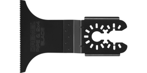 Dremel MM494U Universal 2-3/4 in. Bi Metal/ Wood/ Drywall Cutting Oscillating Multi-Tool Blade (1-Piece)