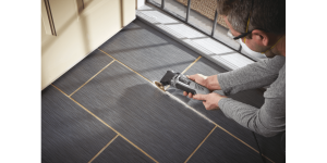 Dremel MM501 Universal Quick Fit 1/16 in. Grout Removal Oscillating Multi-Tool Blade (1-Piece)