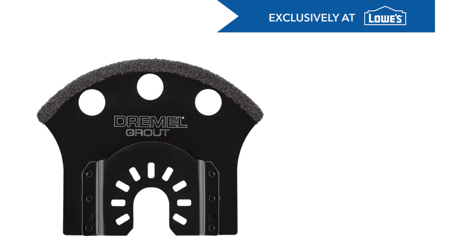 Dremel MM505W-1 Universal True Fit Carbide Grout Blade (1-Piece)