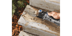 Dremel MM515U Universal Grout and Tile Oscillating Multi-Tool Set (3-Piece)