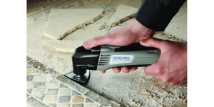 Dremel MM515U Universal Grout and Tile Oscillating Multi-Tool Set (3-Piece)