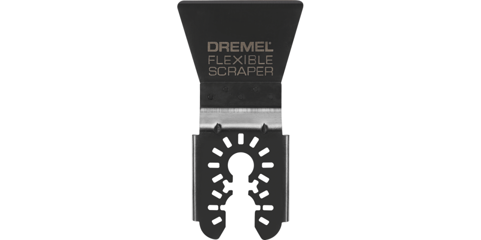 Dremel MM610U Universal 2 in. Flexible Scraper Oscillating Multi-Tool Blade (1-Piece)