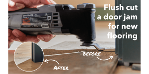 Dremel MM920W Universal True Fit Starter Cutting Kit (5-Pieces)