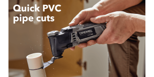 Dremel MM920W Universal True Fit Starter Cutting Kit (5-Pieces)