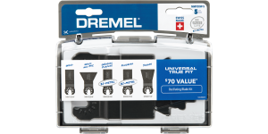 Dremel MM920W Universal True Fit Starter Cutting Kit (5-Pieces)