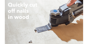 Dremel MM960W-8 Universal True Fit HCS and Bi-Metal Pro Cutting Variety Kit (8-Pieces)