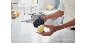 Dremel PC10-07 Versa 4-Volt Power Scrubber Kit with Scrub Daddy Cleaning Sponge Pads