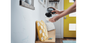 Dremel PC10-07 Versa 4-Volt Power Scrubber Kit with Scrub Daddy Cleaning Sponge Pads