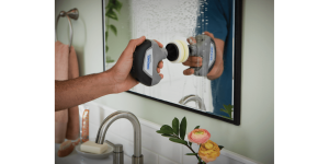 Dremel PC10-07 Versa 4-Volt Power Scrubber Kit with Scrub Daddy Cleaning Sponge Pads