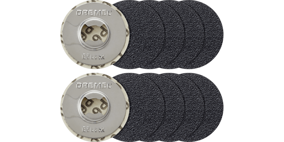 Dremel SD60-PGK EZ Lock Pet Nail Grooming Sanding Disc
