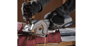 Dremel US20V-01 20V Max Cordless Compact Saw Kit (1 Battery/ Charger)