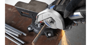 Dremel Ultra Saw US40-04 Corded Compact Saw Tool Kit