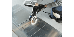 Dremel Ultra-Saw US550-01 4″ Diamond Grit Metal Cutting Wheel